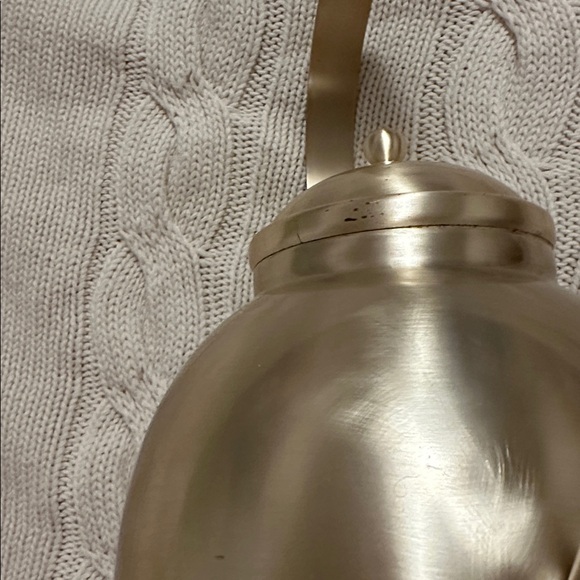 Rose & Fitzgerald Gold Kettle Water Pot - Picture 6 of 11